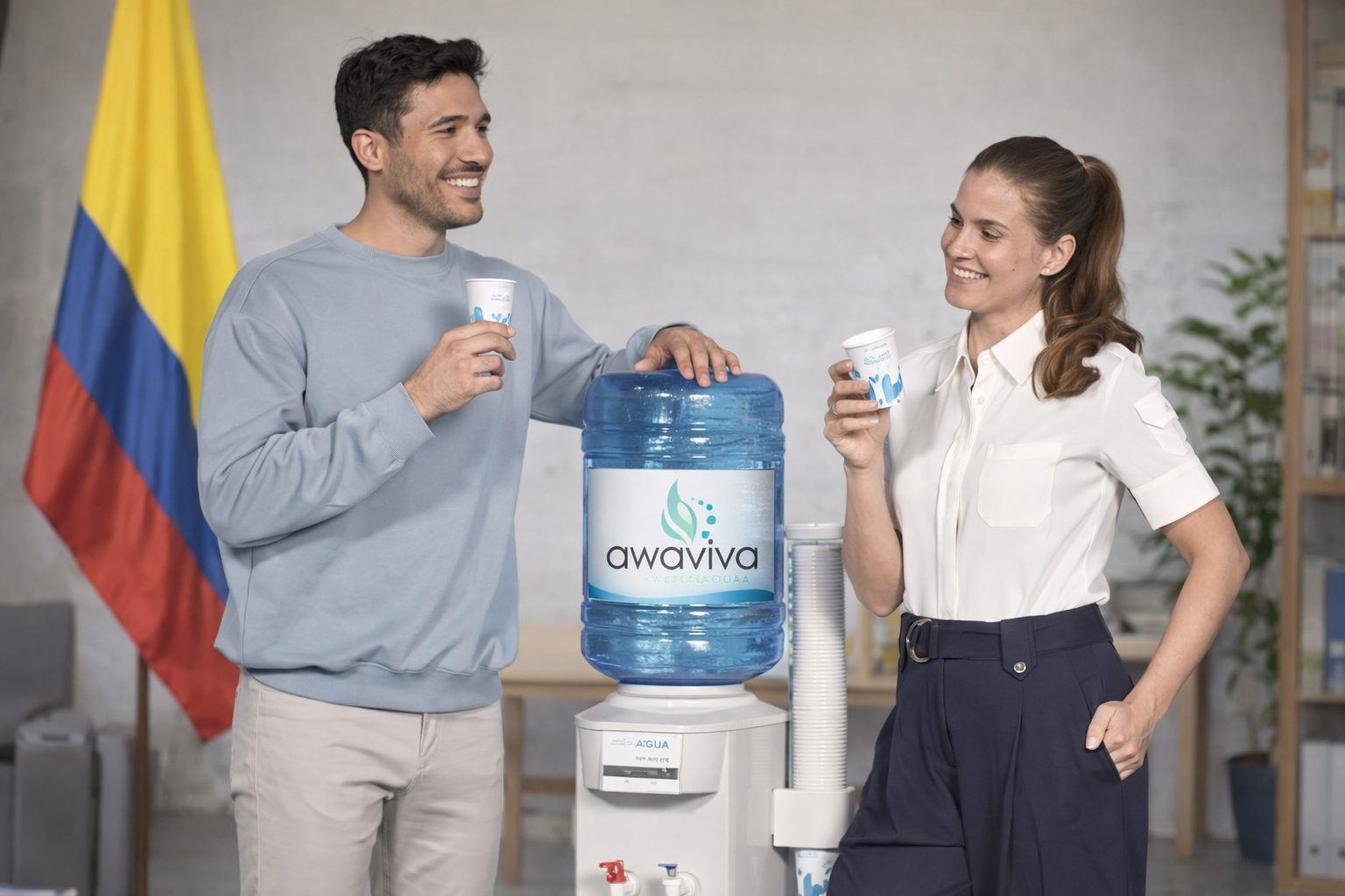 Dispensadores
